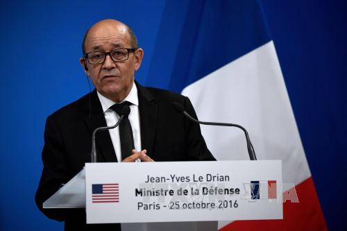 กองกำลังพันธมิตรนานาชาติต่อต้านกลุ่มไอเอสวางแผนโจมตี Raqqa